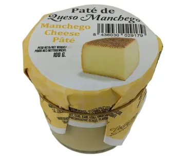 Spanische Pastete mit Manchego Käse