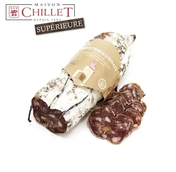 Käse-Wurst Le Montbrisonnais (+/- 350 g)