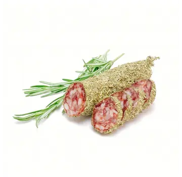 Preis pro 6 Stück - Französische Salami - Kräuter der Provence