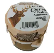 Spanisches Paté vom Hirsch mit PX Wein