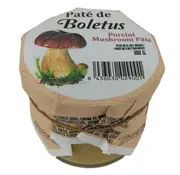 Spanische Pastete mit Steinpilzen