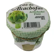 Spanische Pastete mit Artischocken