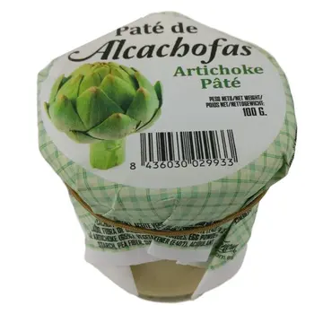 Spanische Pastete mit Artischocken