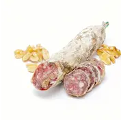 Preis pro 6 Stück - Französische Salami - mit Walnüssen