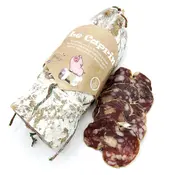 Käse-Wurst Le Caprin (+/- 350 g)