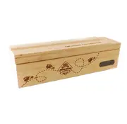 Aufbewahrungsbox für Wurst mit Aufdruck (pro Stk.)