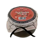 Tapenade aus schwarzen Oliven