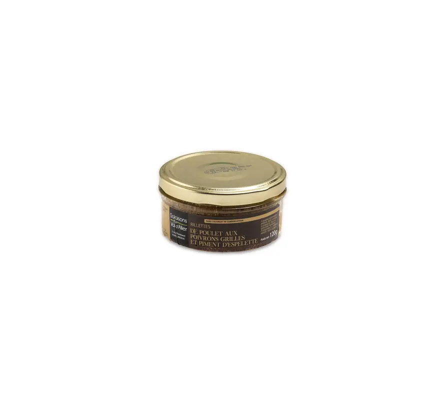 Rillette de Canard au Magret (12 Stück)