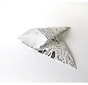 Spitztüten aus Papier (pro 100 Stk.)