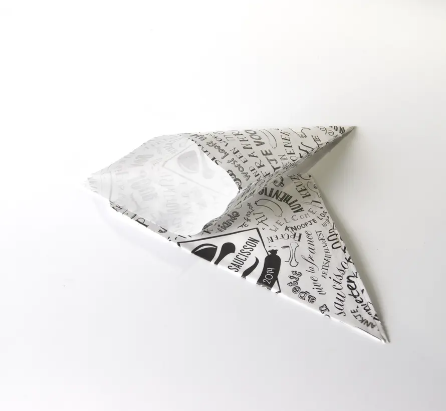 Spitztüten aus Papier (pro 100 Stk.)