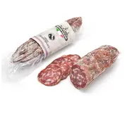 Preis pro 5 Stück - Italienische Salami - Natur (vakuumverpackt)