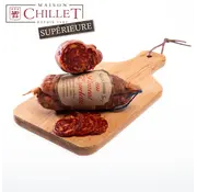 200 g Französische Rohwurst mit Piment Espelette (Preis pro 5 Stück)