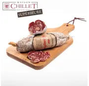 200 g Französische Rohwurstwurst mit Beaufort Käse (Preis pro 5 Stück)