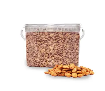 Peröstete Mandeln mit Paprika (5-Kilo-Eimer)
