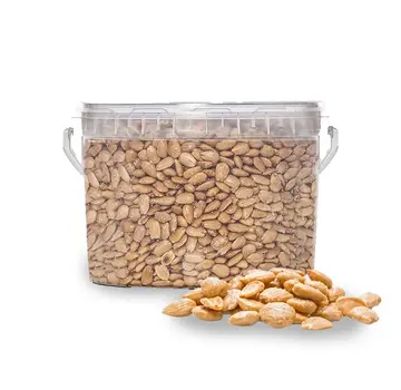 Mandeln geröstet mit Salz (5-Kilo-Eimer)