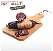 200 g Französische Rohwurst mit Heidelbeeren (Preis pro 5 Stück)