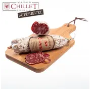 200 g Französische Rohwurst mit Comté Käse (Preis pro 5 Stück)