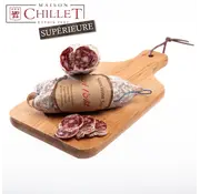 200 g Französische Rohwurst mit Knoblauch (Preis pro 5 Stück)