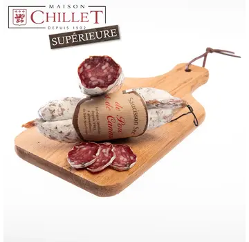 200 g Französische Rohwurst mit Entenfleisch (Preis pro 5 Stück)