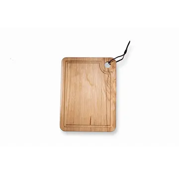 Snack Brett Rechteck klein (pro 5 Stück)