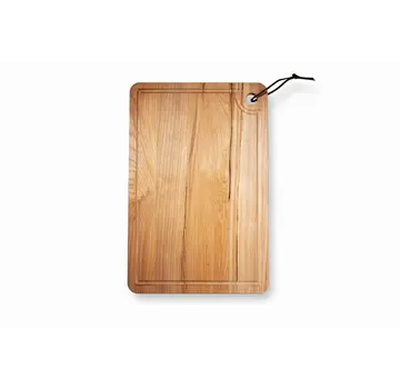 Snack Brett Rechteck gross (pro 6 Stück)