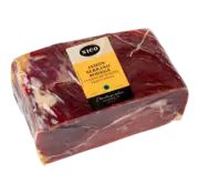 Serrano-Schinken im Block (+/-2,5 kg) aus Spanien
