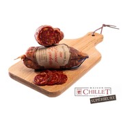 Maison Chillet Supérieure 200 g Französische Rohwurst mit Piment Espelette (Pro 5 Stück)