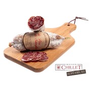 200 g Französische Rohwurst mit Wildschwein (Pro 5 Stück)
