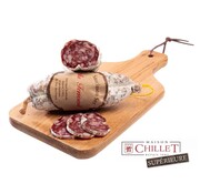 Maison Chillet Supérieure 200 g Französische Rohwurst mit Fenchel (Pro 5 Stück)