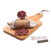 Maison Chillet Supérieure 200 g Französische Rohwurst mit Hirsch (Preis pro 5 Stück)