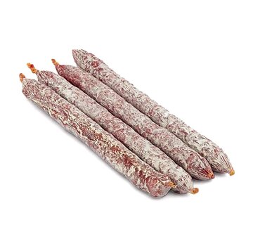 Mini Beef-Truthahn Trockenwurst naturel (Halal)