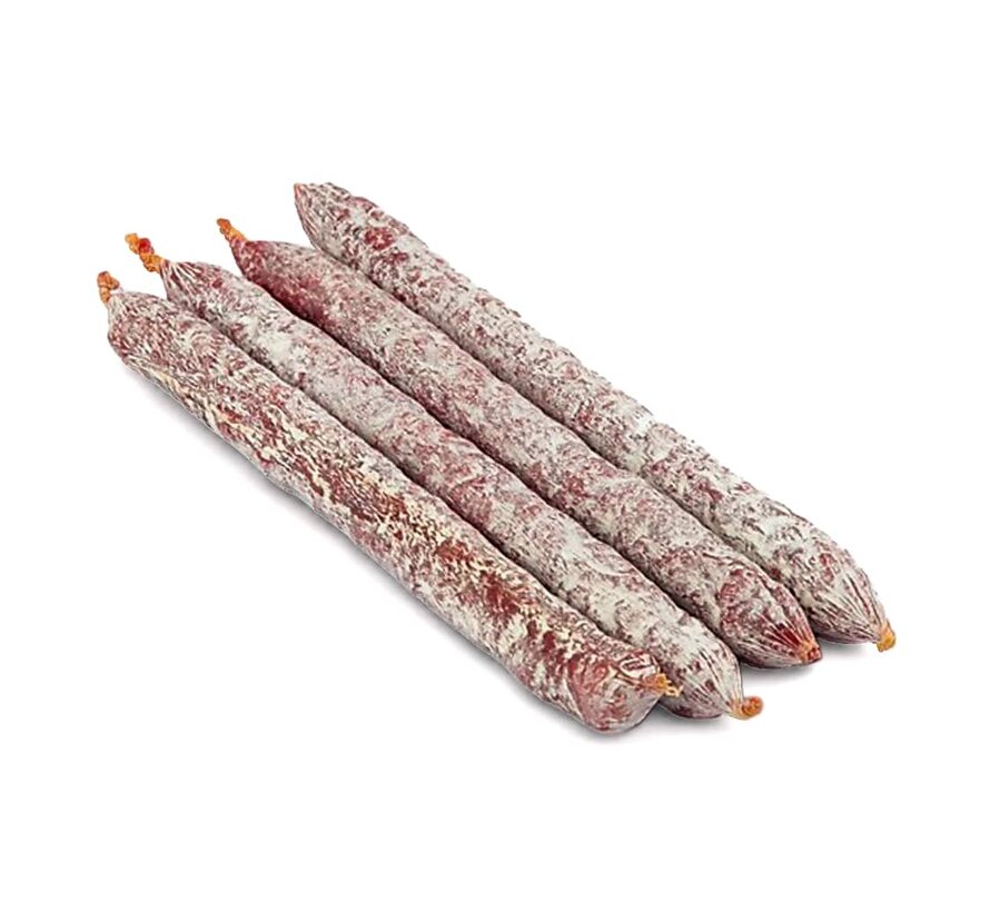 Mini Beef-Turkey Trockenwurst naturel (Halal)