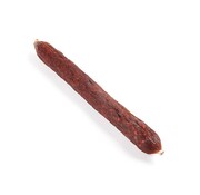 Trockenwurst aus Rindfleisch und Pute scharf gewürzt