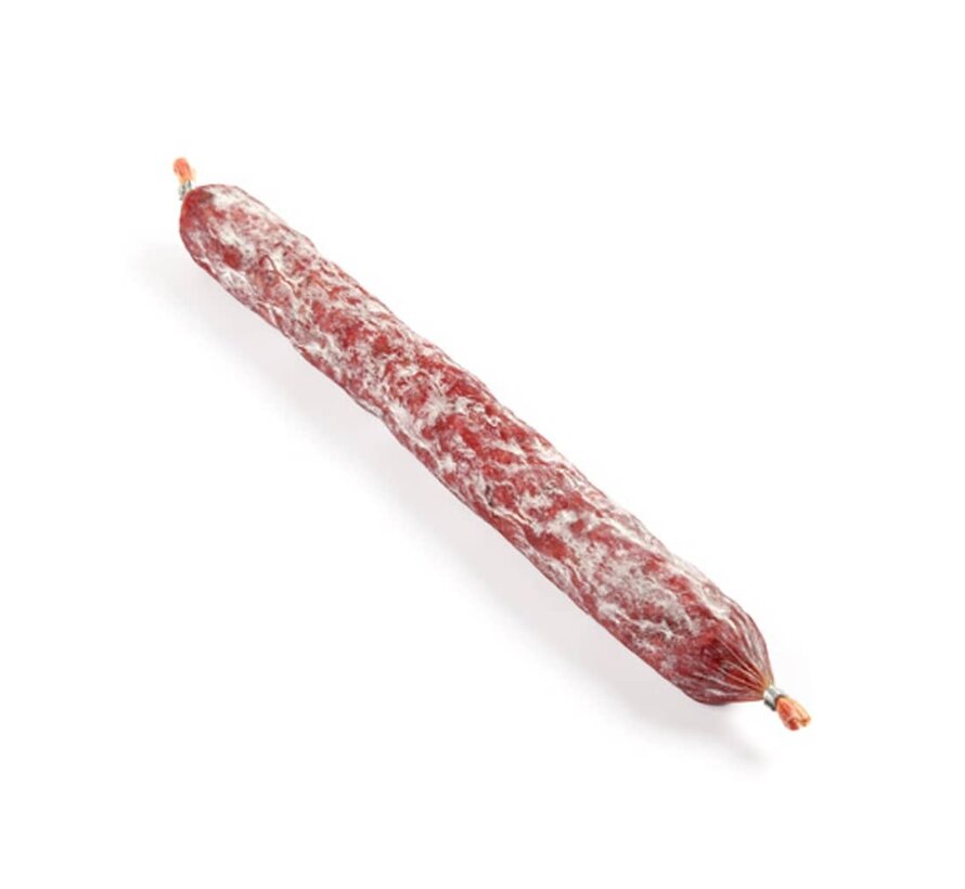 Trockenwurst aus Rindfleisch und Pute Naturel