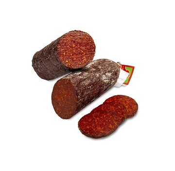 Dar el Halal Geschnittenes Rindfleisch Truthahn Chorizo (2,8 kg)