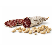 Französische Salami mit Cashewnüssen – M. Chillet 160 g (Preis pro 6 Stück )