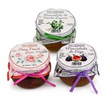 Marmeladen und Süßigkeiten