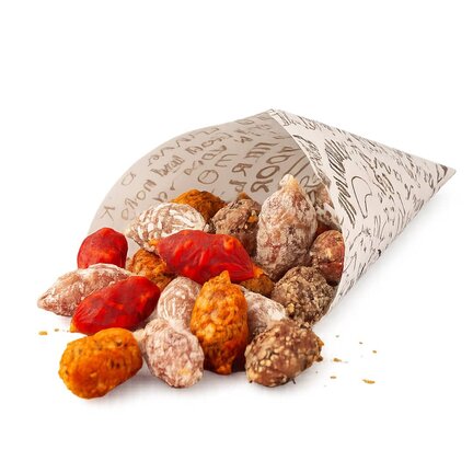 Snack Salami - Mini Würstchen für den kleinen Hunger