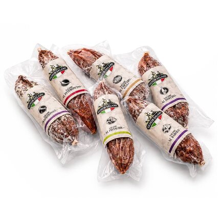 Italienische Salami - von unserer Hausmarke Signor Salame