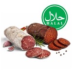 Rind & Halal Salami