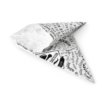 Spitztüten aus Papier (pro 100 Stk.)