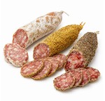 Französische Salami