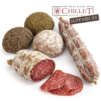 Saucisson Superieur von Maison Chillet
