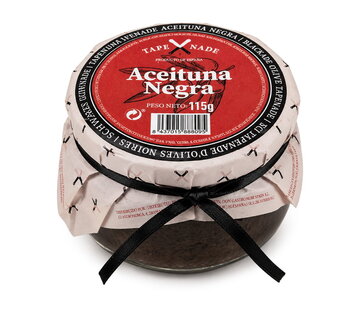 Preis pro 12 St. Tapenade aus schwarzen Oliven