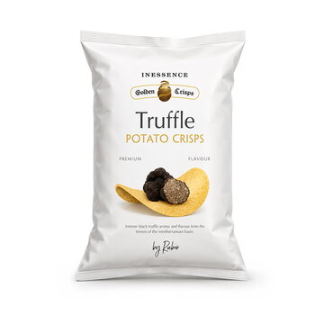Schwarze Trüffel Chips (pro Karton mit 20 Stk.)