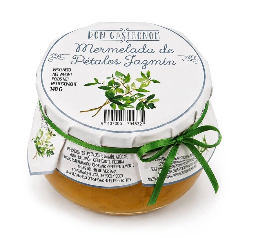 Jasmin Marmelade - Jasminblüten zum Essen