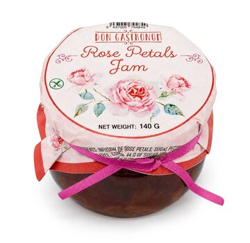 Preis pro 12 St. Rosenblüten-Marmelade