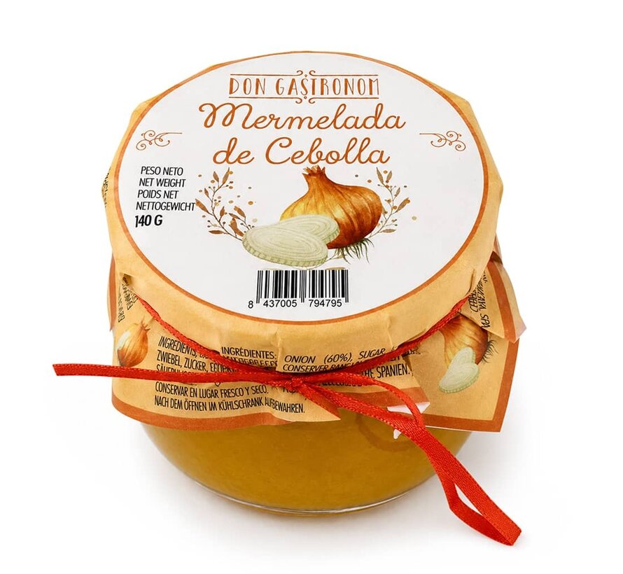 Zwiebelmarmelade - Don Gastronom