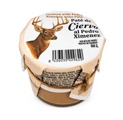 Spanisches Paté vom Hirsch mit PX Wein