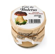 Preis pro 12 St. Spanische Pastete mit Steinpilzen